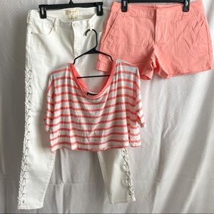 Coral Bundle Size: Medium